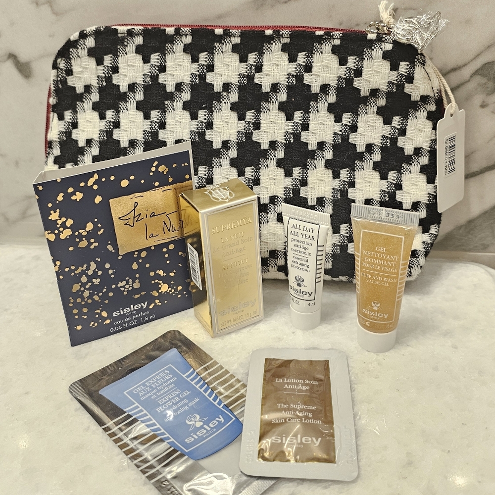 🌸🌸 Sisley Paris Skincare Samples